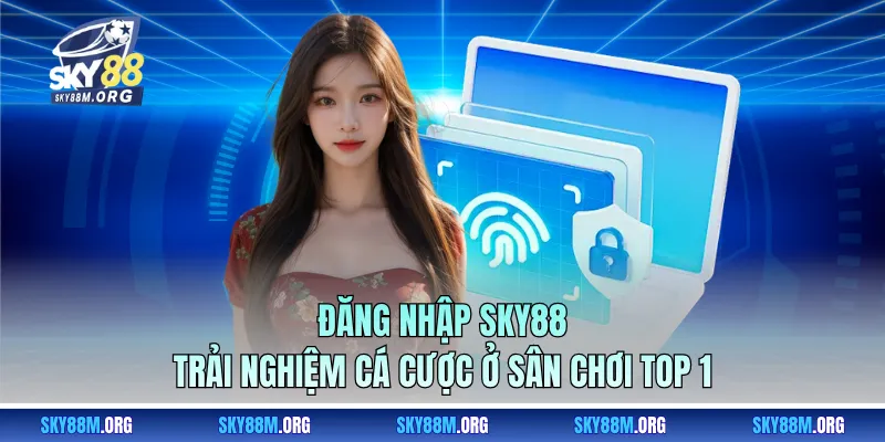 Đăng Nhập Sky88 - Trải Nghiệm Cá Cược Ở Sân Chơi Top 1