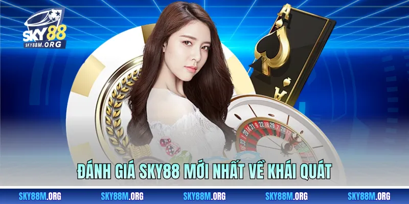 Đánh giá Sky88 mới nhất về khái quát
