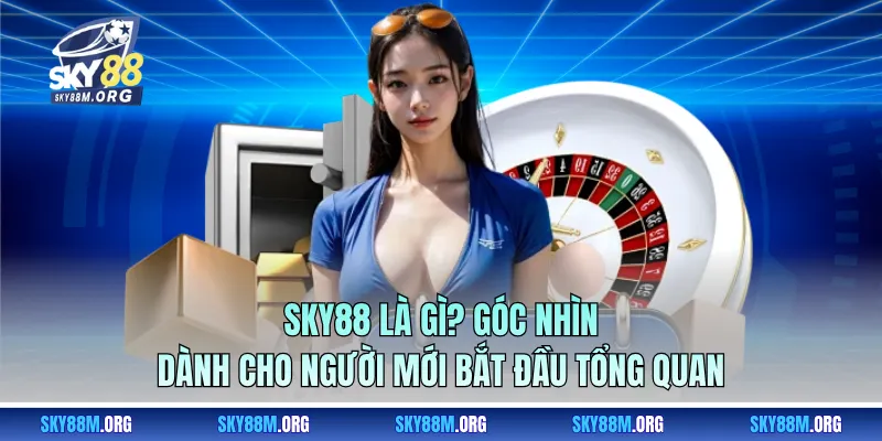 Sky88 Là Gì? Góc Nhìn Dành Cho Người Mới Bắt Đầu Tổng Quan 
