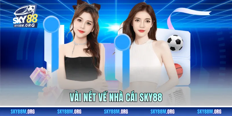 Vài nét về nhà cái Sky88 